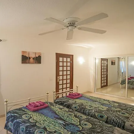 Magnific 3-Bedroom Beach Bungalow *