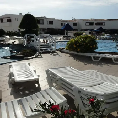 Villa Magnific 3-bedroom Costa Adeje (Tenerife)