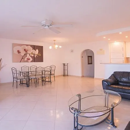 Magnific 3-bedroom * Costa Adeje (Tenerife)