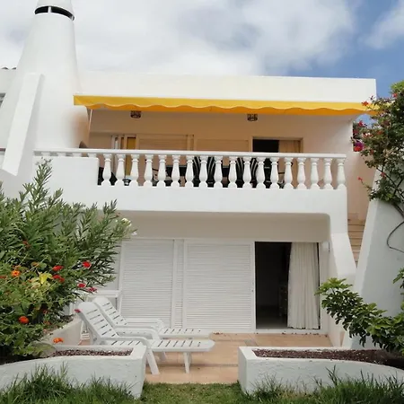 Magnific 3-Bedroom Beach Bungalow Costa Adeje (Tenerife)