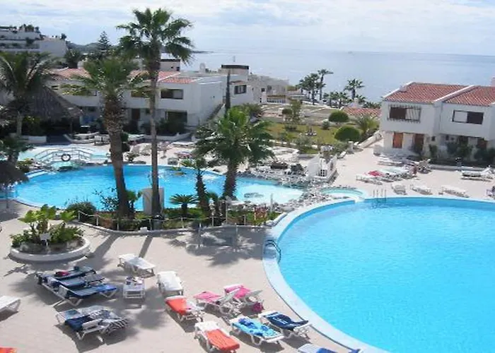 Spacious 3-bedroom Villa Costa Adeje (Tenerife)