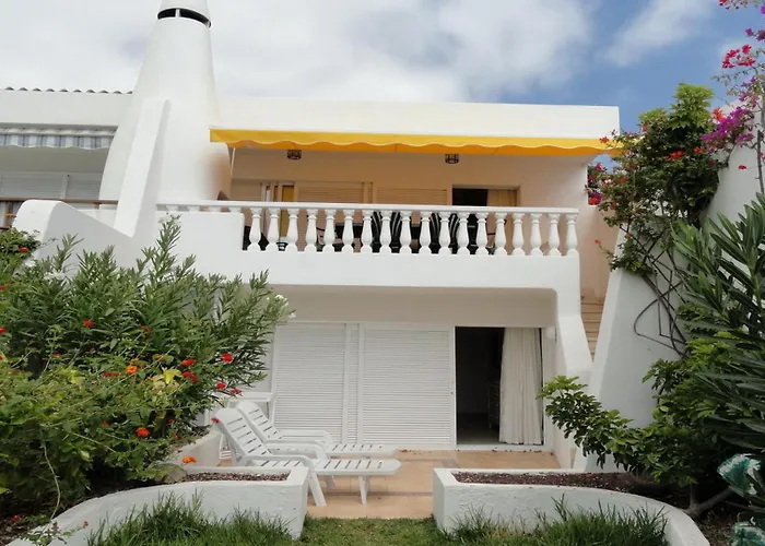 Villa Spacious 3-bedroom Costa Adeje (Tenerife)