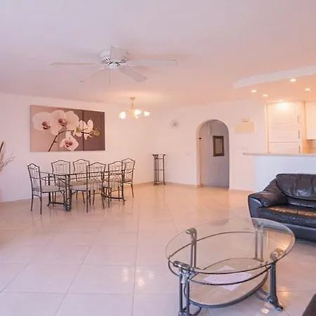 Vila Spacious 3-bedroom